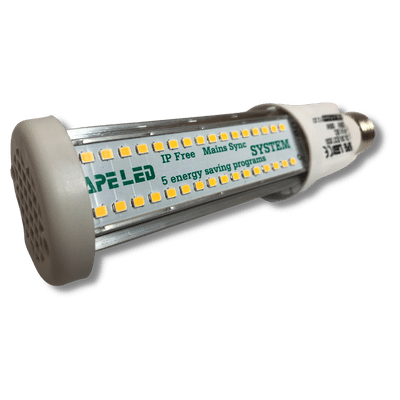 Inteligentka żarówka 35W E27 3000K, ZA.35.E27.830.4PA1.BD - APE LED