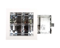 Oprawa downlight BARI II 2x18W, PX1482129 - PFX Lighting
