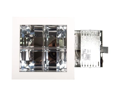 Oprawa downlight BARI II 2x18W, PX1482129 - PFX Lighting