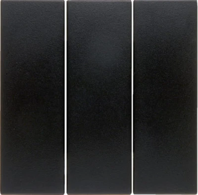 Klawisze do łącznika 3-klawiszowego, antracyt, Q.x, 16656086 - Hager Berker