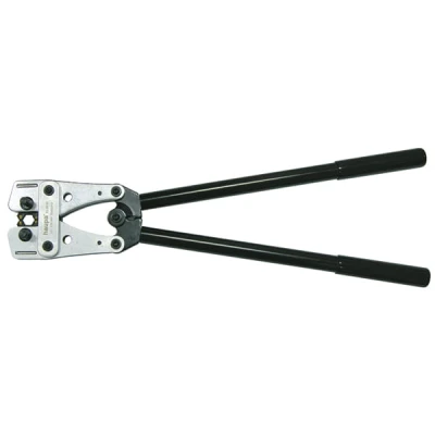 Praska ręczna do końcówek rurkowych 10-120 mm standard, 210850 - Haupa