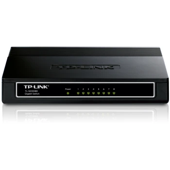 Switch 8X1GIGABIT, TL-SG1008D - TP-LINK