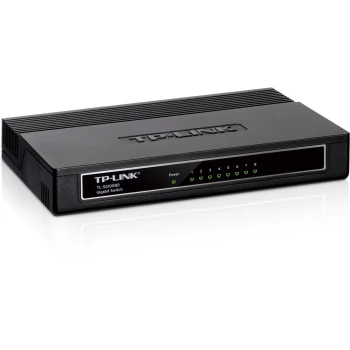 Switch 8X1GIGABIT, TL-SG1008D - TP-LINK