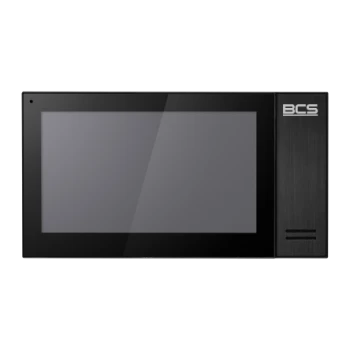 Monitor wewnętrzny IP, BCS-MON7400B-S - BCS