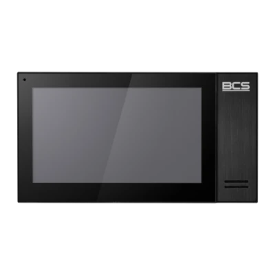 Monitor wewnętrzny IP, BCS-MON7400B-S - BCS