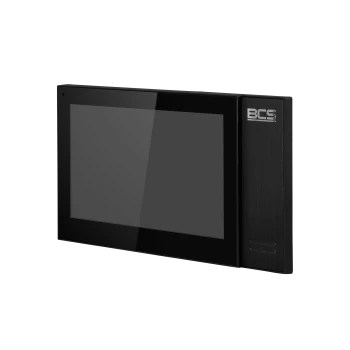 Monitor wewnętrzny IP, BCS-MON7400B-S - BCS