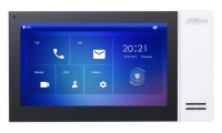 Monitor do wideodomofonu IP, 7 TFT LCD, VTH2421FW-P - DAHUA
