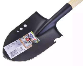 Łopata, Mini Saperka 680MM 80C001 - DEDRA