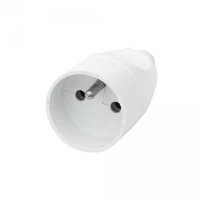 Gniazdo wtyczkowe przenośne 16A 2P+Z 230V GN-171, T-10462 - PLASTROL