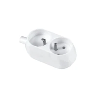 Gniazdo wtyczkowe przenośne 16A 2x2P+Z 250V GN-270, T-10464 - PLASTROL