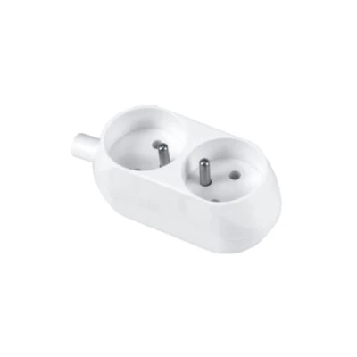 Gniazdo wtyczkowe przenośne 16A 2x2P+Z 250V GN-270, T-10464 - PLASTROL