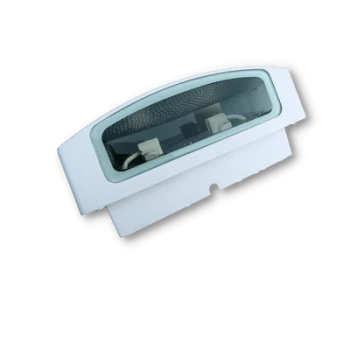 Oprawa elewacyjna DELIGHT Biała 70W IP54 , SM.025.1 - LUG