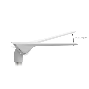 Oprawa uliczna URBINO LED Szara ED DALI 14500LM/740 O33P - LUG