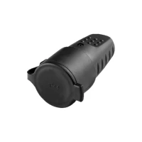 Gniazdo gumowe 230V IP44, 110.3150 - SCAME