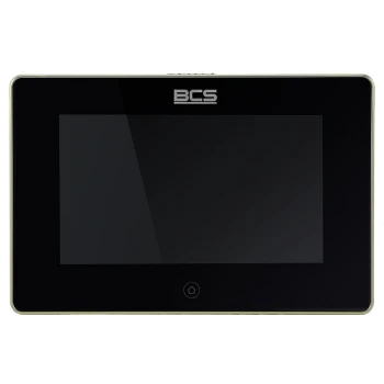 Monitor wideodomofon IP, BCS-MON7300B - BCS