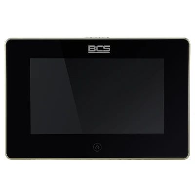 Monitor wideodomofon IP, BCS-MON7300B - BCS