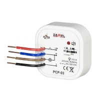 Przekaźnik czasowy PCP-03 - Zamel