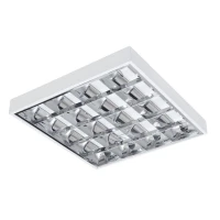 Oprawa rastrowa SRN418.PA,  7055001 - ES-SYSTEM