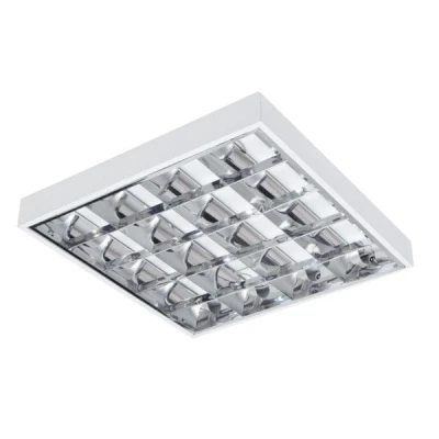 Oprawa rastrowa SRN418.PA, 7055001 - ES-SYSTEM