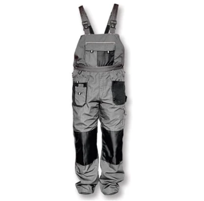 Spodnie robocze na szelkach, S-47872 - STALCO
