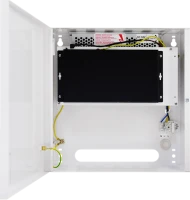 Switch 10-portowy do 8 kamer ip w obudowie . S108-C   