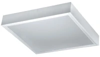 Oprawa 2x 36W G13 Ikl. 230V IP20 Torino 236 OPAL PX1627129 - PXF Lighting