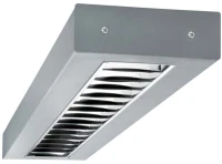 Oprawa nasufitowa rastrowa 2x28W G5 Ikl. 230V IP20 PRESTO NT PAR DI PX0761143 - PXF Lighting
