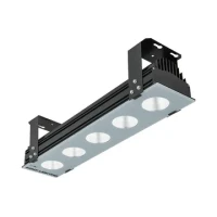 Oprawa przemysłowa LED Flash New 5xled 18200lm 4000K 70 IP66 PX2063885 - PXF Lighting