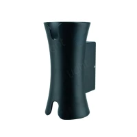 Klinkiet MILOS 15W czarny, 5511   