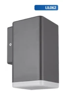 Oprawa elewacyjna KRONA 6W 4000K, LIL062 LUMAX