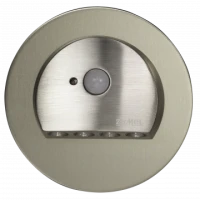 Oprawa LED RUBI PT 230V AC PIR, 09-222-21 ZAMEL