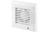 Wentylator łazienkowy Awenta WM100T fi100mm 230V z wyłącznikiem czasowym, - A-Matic