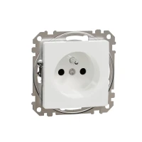 Gniazdo pojedyncze Białe, Sedna Design&Elements SDD111011