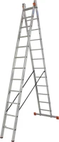 Drabina rozstawno-przystawna RP DUBILO 2X12, 129505 - KRAUSE