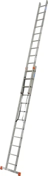 Drabina rozstawno-przystawna RP DUBILO 2X12, 129505 - KRAUSE