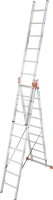 Drabina wielofunkcyjna ze szczeblami RP 3X9 TRIBILO, 129673 - KRAUSE