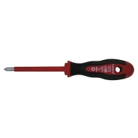 Śrubokręt krzyżakowy 2 K VDE Ph0, 101940 - Haupa