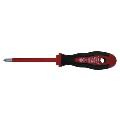 Śrubokręt krzyżakowy 2 K VDE Ph0, 101940 - Haupa