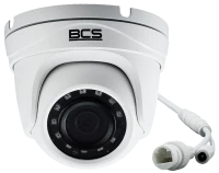 Kamera IP kopółkowa 4.0MPIX BCS-DMIP1401IR-E-IV