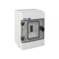 Rozdzielnica RH-4, TH35 IK07 1000V DC IP65, 36.04 - ELEKTRO-PLAST