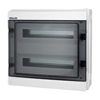 Rozdzielnica RH-36/2, TH35 IK07 1000V DC  IP65, 36.136 - ELEKTRO-PLAST