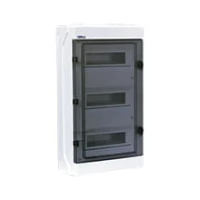 Rozdzielnica RH-36/3, TH35, IK07, 1000V DC, IP65, 36.143 - ELEKTRO-PLAST