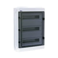 Rozdzielnica RH-54/3, TH35, IK07 1000V DC IP65, 36.154 - ELEKTRO-PLAST