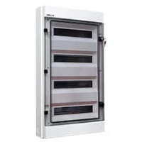 Rozdzielnica RH-72/4Z, TH35 IK07 1000V DC IP65, 36.174 - ELEKTRO-PLAST