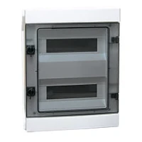 Rozdzielnica RH-24, TH35 IK07 1000V DC IP65, 36.24 -  ELEKTRO-PLAST