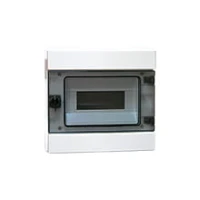 Rozdzielnica RH-8, TH35 IK07 1000V DC IP65, 36.8  -  ELEKTRO-PLAST