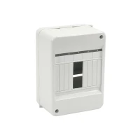 Rozdzielnica natynkowa RNO-5 bez drzwi IP30, 5.3 - ELEKTRO-PLAST Opatówek