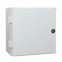 Obudowa z tworzywa UNIbox Uni-0 300X300X166, 43.0 - ELEKTRO-PLAST Opatówek