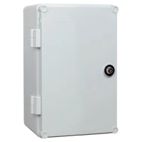 Obudowa z tworzywa UNIbox Uni Mini 300X200X166, 43.01 - ELEKTRO-PLAST Opatówek