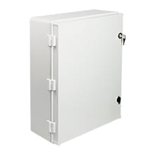 Obudowa z tworzywa UNIbox Uni-2 500X400X196, 43.2 - ELEKTRO-PLAST Opatówek